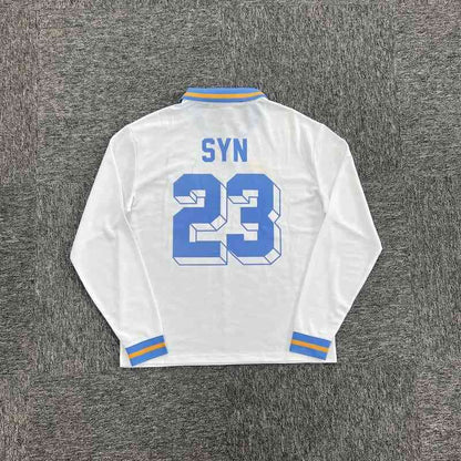Camiseta Syna World Footy Jersey Branca