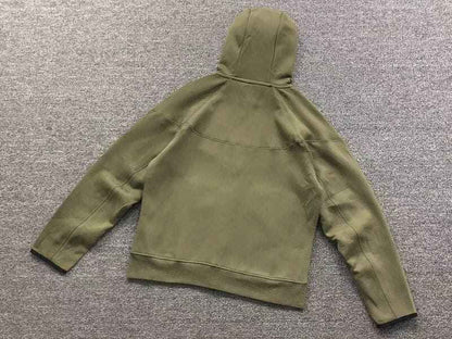 Jaqueta Nike Tech Fleece Verde 2023