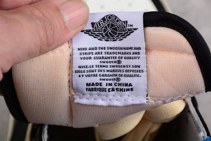 Pronta Entrega - Jordan 1 Low Travis Scott Fragment Design