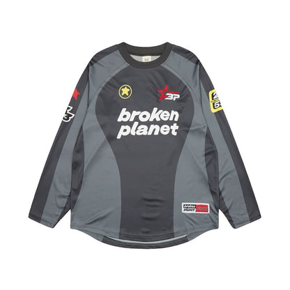 Camiseta Broken Planet Football Jersey