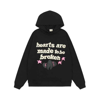 Moletom Broken Planet "Hearts Are Made To Be Broken"