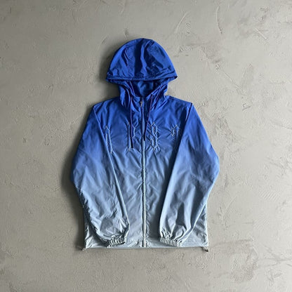 Corta Vento Trapstar Irongate Sky Blue Gradient