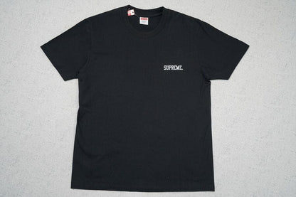 Camiseta Supreme Fighter Black