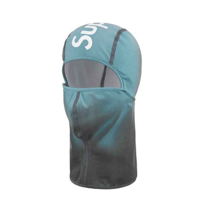 Balaclava Supreme Heat Reactive Preta/Azul