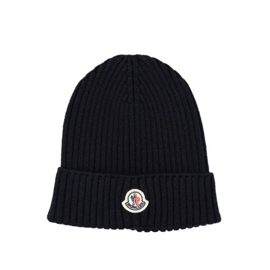 Touca Moncler Preta