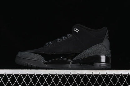 Air Jordan 3 Black Cat
