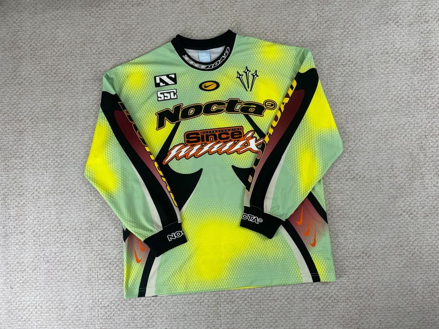 Camiseta Manga Longa Nike x NOCTA L'Art DRX