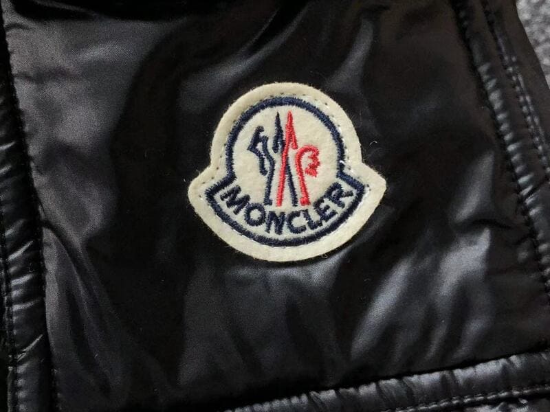 Pronta Entrega - Jaqueta Moncler Maya Black