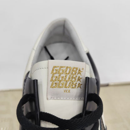 Pronta Entrega - Golden Goose Stardan Black White