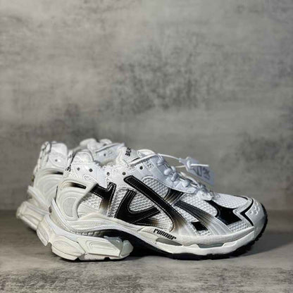 Balenciaga Runner White Gradient