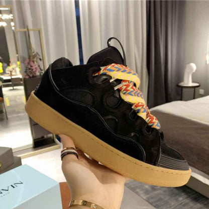 Lanvin Curb Black