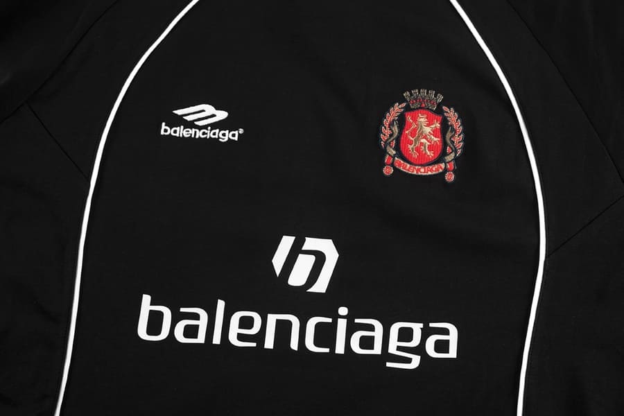 Camiseta Balenciaga Soccer Paris