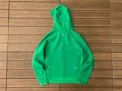 Moletom Nike x NOCTA Tech Fleece Stadium Green/Sail