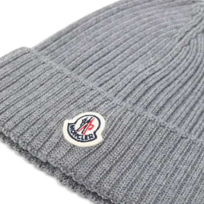 Touca Moncler Cinza