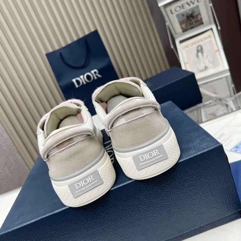 Dior B33 Grey Rose