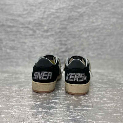 Golden Goose Ball Star 'Sneakers' Black