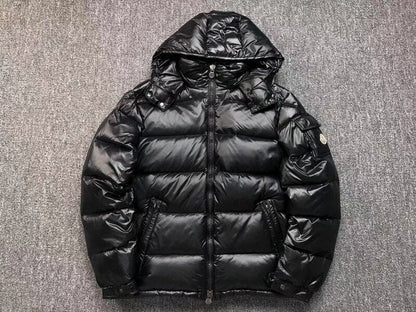 Pronta Entrega - Jaqueta Moncler Maya Black
