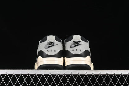 Air Jordan 4 RM Black Sail