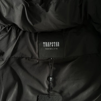 Jaqueta Trapstar Irongate Collar Puffer