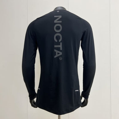 Camiseta Nike x NOCTA Compresion Preta