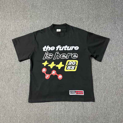 Camiseta Broken Planet The Future Is Here