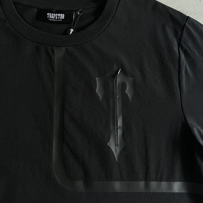 Conjunto Trapstar Irongate T Tech Zip Black
