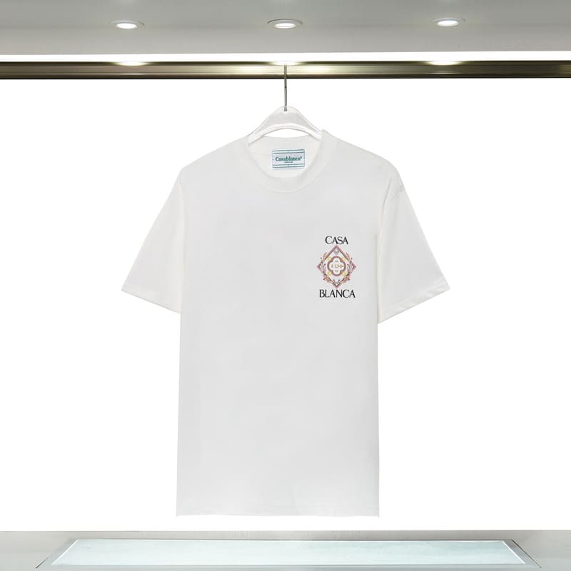 Pronta Entrega - Camiseta Casablanca Championship Diamond Logo