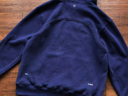 Pronta Entrega - Moletom Nike x NOCTA Azul