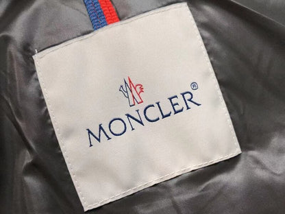 Pronta Entrega - Jaqueta Moncler Maya Black