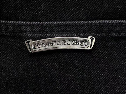 Pronta Entrega - Calça Jeans Chrome Hearts