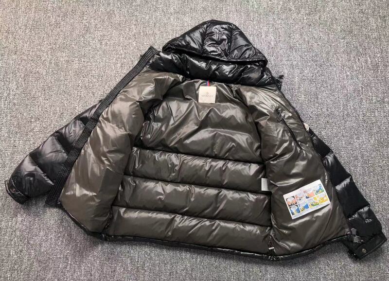 Pronta Entrega - Jaqueta Moncler Maya Black
