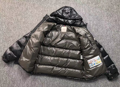 Pronta Entrega - Jaqueta Moncler Maya Black