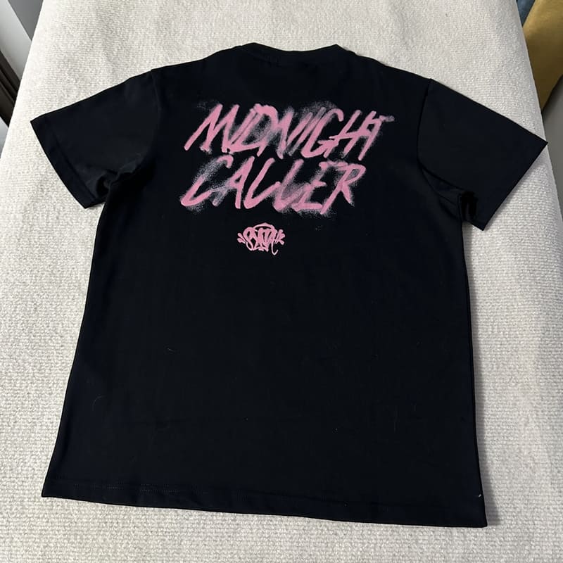 Pronta Entrega - Camiseta Synaworld Scream