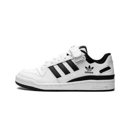 Adidas Forum Low White Black