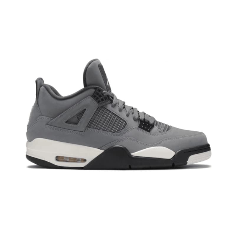 Air Jordan 4 Cool Grey