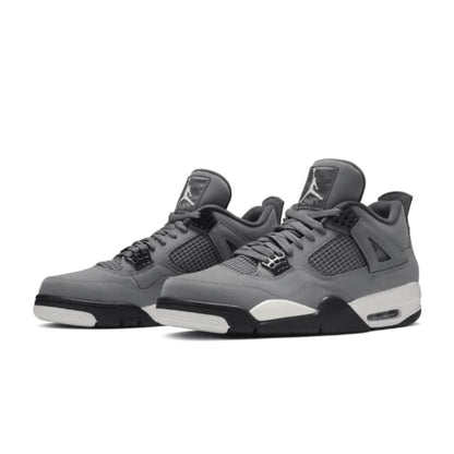Air Jordan 4 Cool Grey