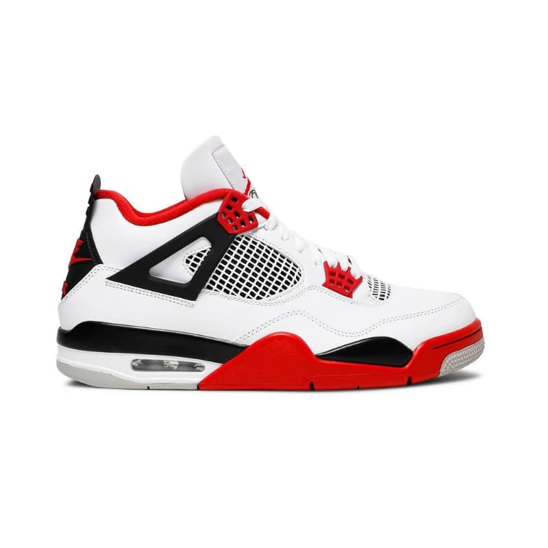 Air Jordan 4 Retro OG Fire Red