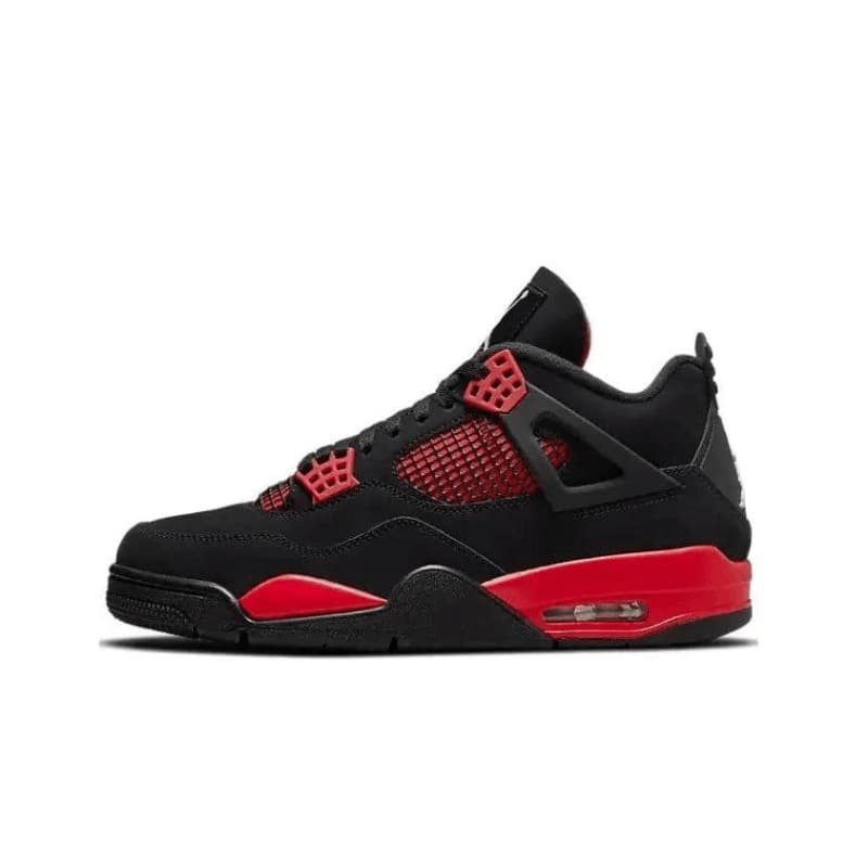 Air Jordan 4 Retro Red Thunder