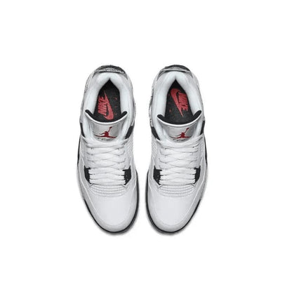 Air Jordan 4 Retro White Cement