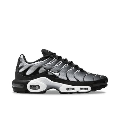 Air Max Plus TN Black Metallic Silver