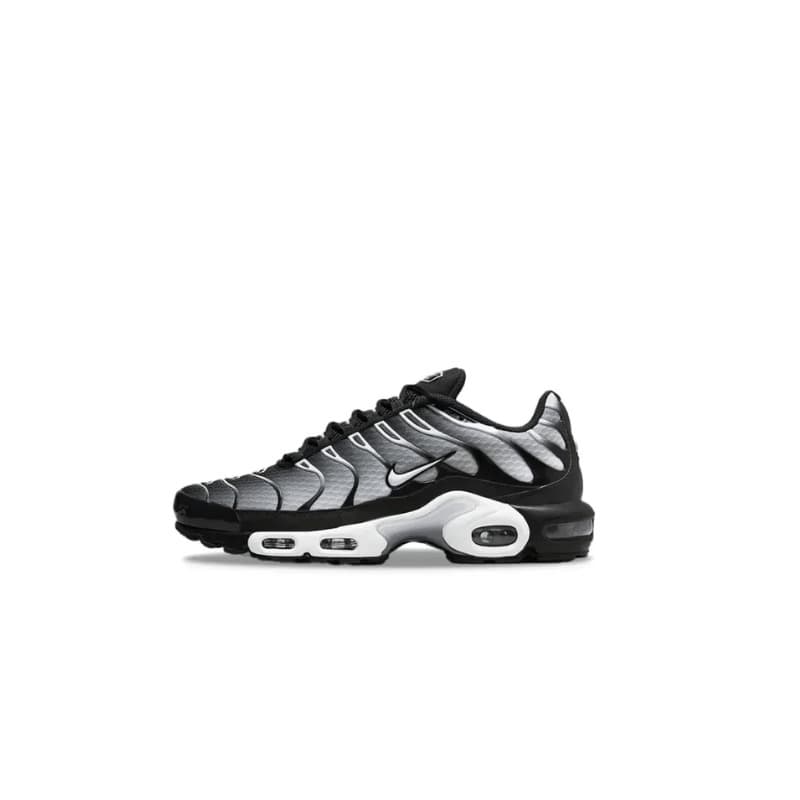 Air Max Plus TN Black Metallic Silver