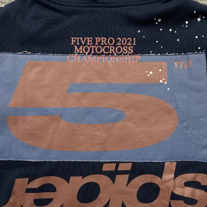 Moletom Sp5der Adult Sweatshirt Navy