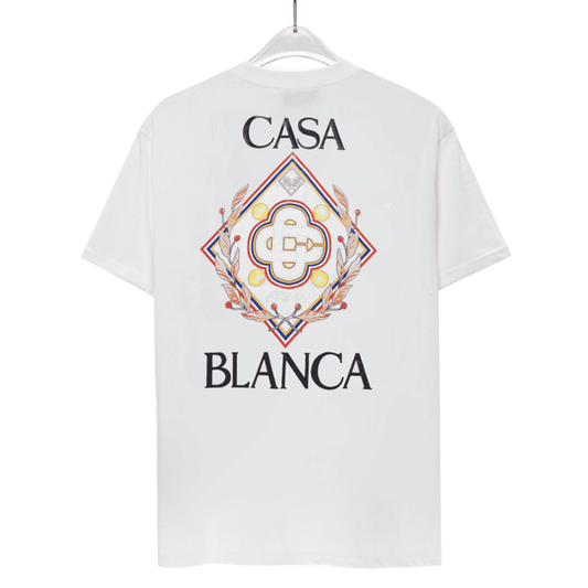Pronta Entrega - Camiseta Casablanca Championship Diamond Logo