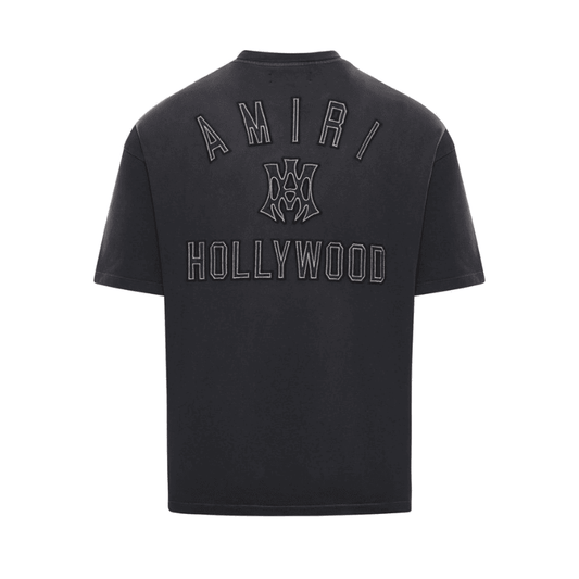 Camiseta Amiri Skate Preta