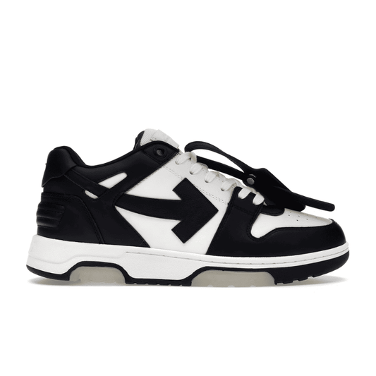 Off-White Out of Office Black White