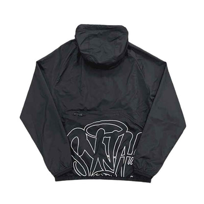Jaqueta Synaworld Storm 'In My Bag' Preta