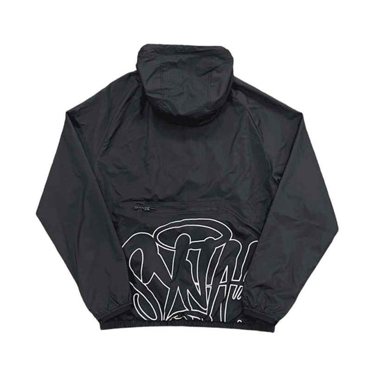 Jaqueta Synaworld Storm 'In My Bag' Preta