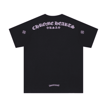 Camiseta Chrome Hearts Matty Boy Shoulder