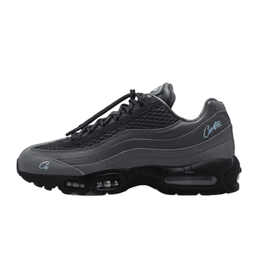 Pronta Entrega - Corteiz x Nike Air Max 95 Aegean Storm