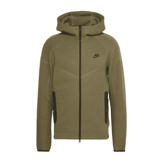 Jaqueta Nike Tech Fleece Verde 2023
